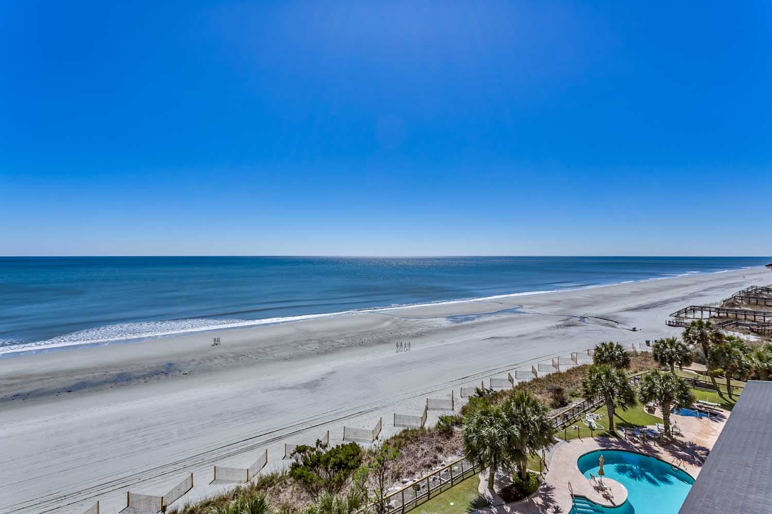 Island Vista Resort - 1 Bedroom Luxury Oceanfront Condo