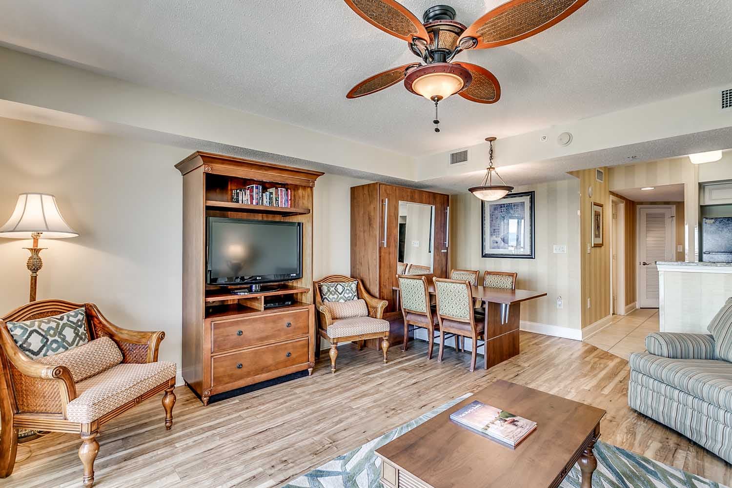 Island Vista Resort - 1 Bedroom Luxury Oceanfront Condo