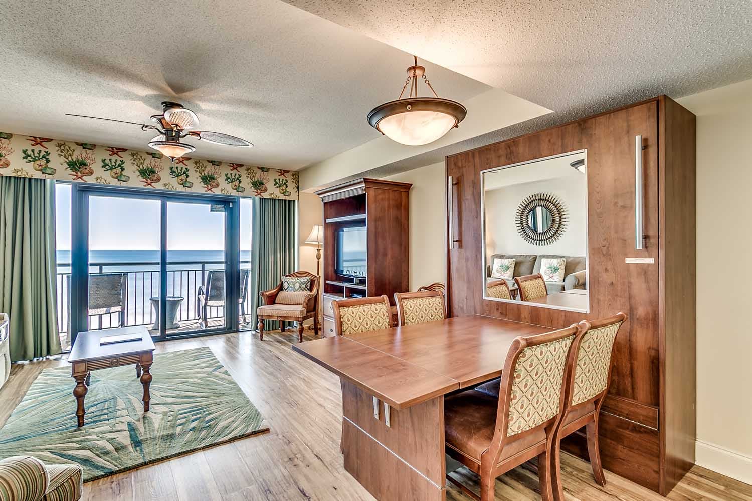 Island Vista Resort - 1 Bedroom Luxury Oceanfront Condo