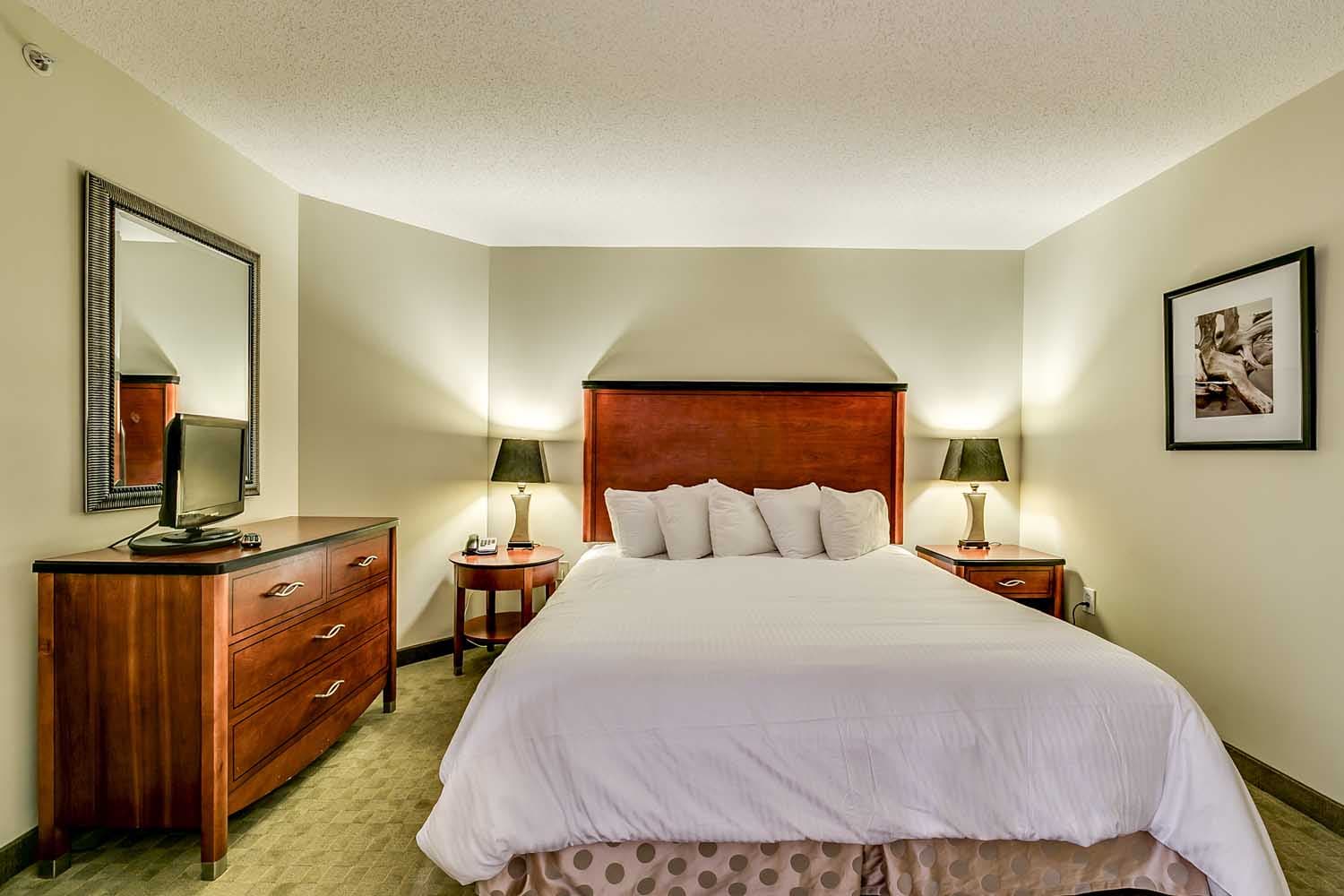 Sandy Beach Resort - 1 Bedroom Ocean View Condo - Palmetto
