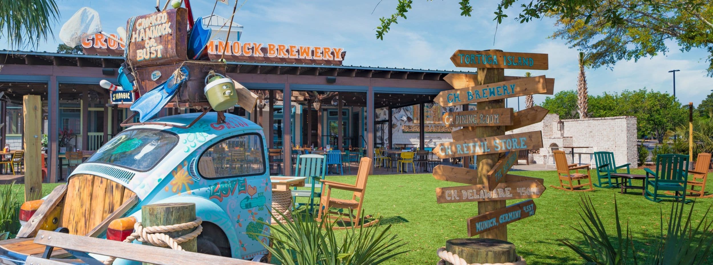 Top Family-Friendly Restaurants Around North Myrtle Beach