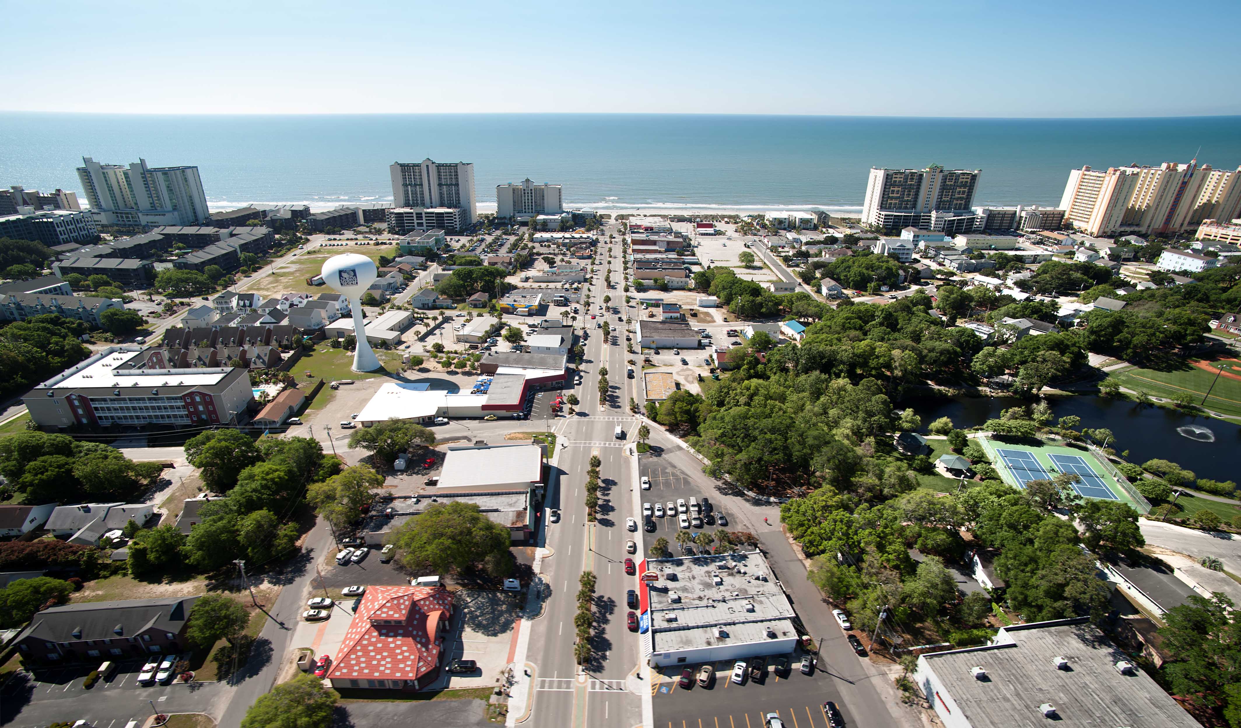 NMB Live – Main Street Festival