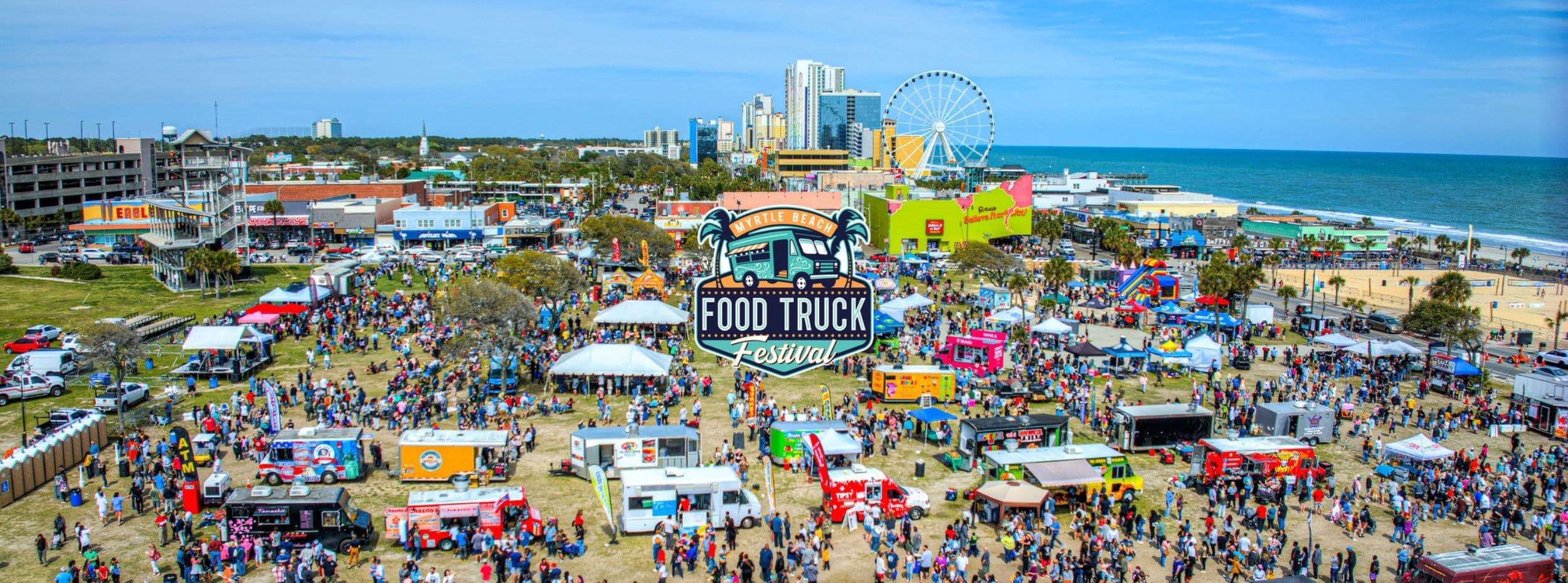 Myrtle Beach Food Truck Festival 2026