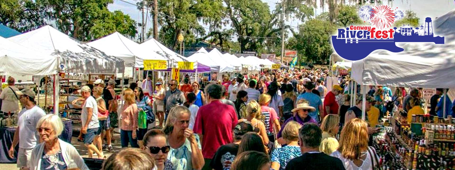 Conway Riverfest 2026: The Kick-off Festival To The Fourth Of July
