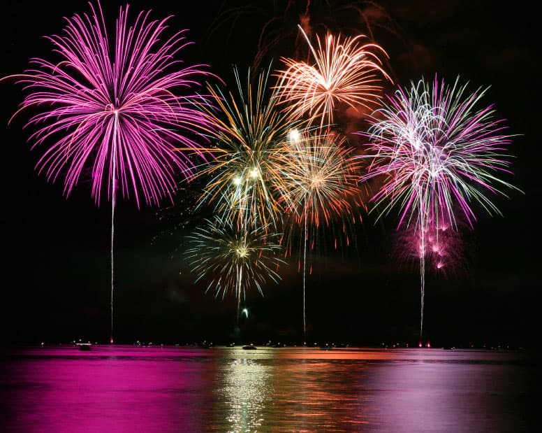 4th of July Fireworks in Myrtle Beach: Best Places to Watch in 2026