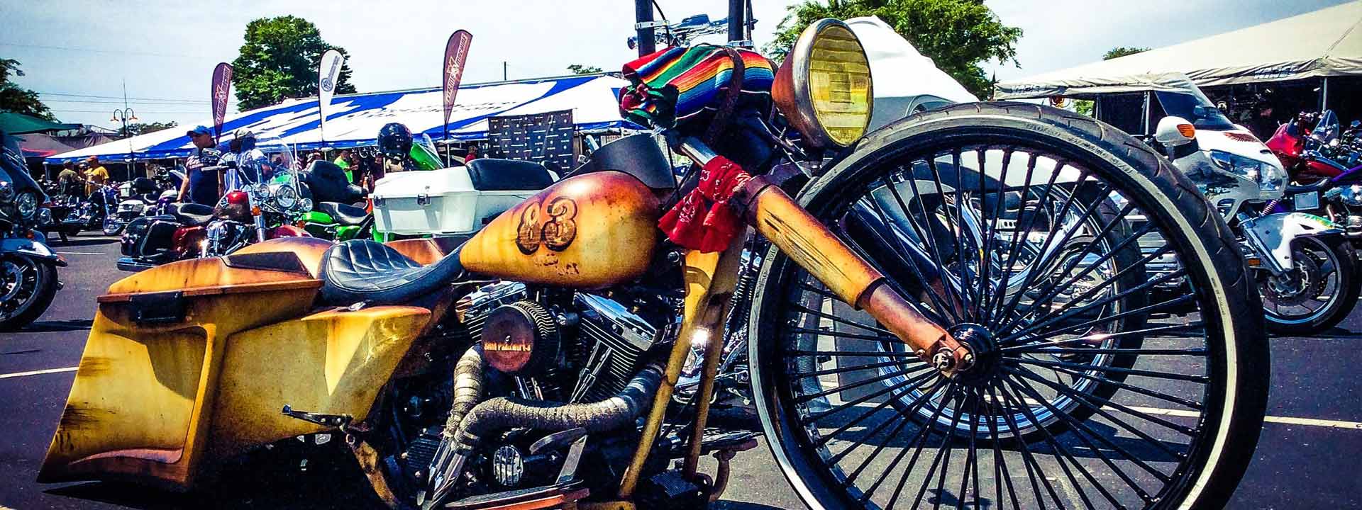 Myrtle Beach Bike Week 2026