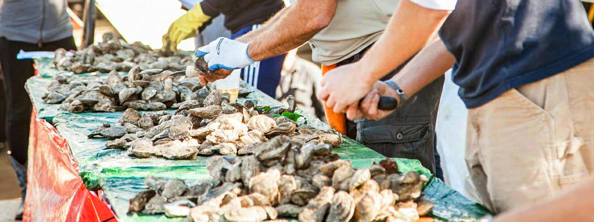 Murrells Inlet Oyster Roast 2026