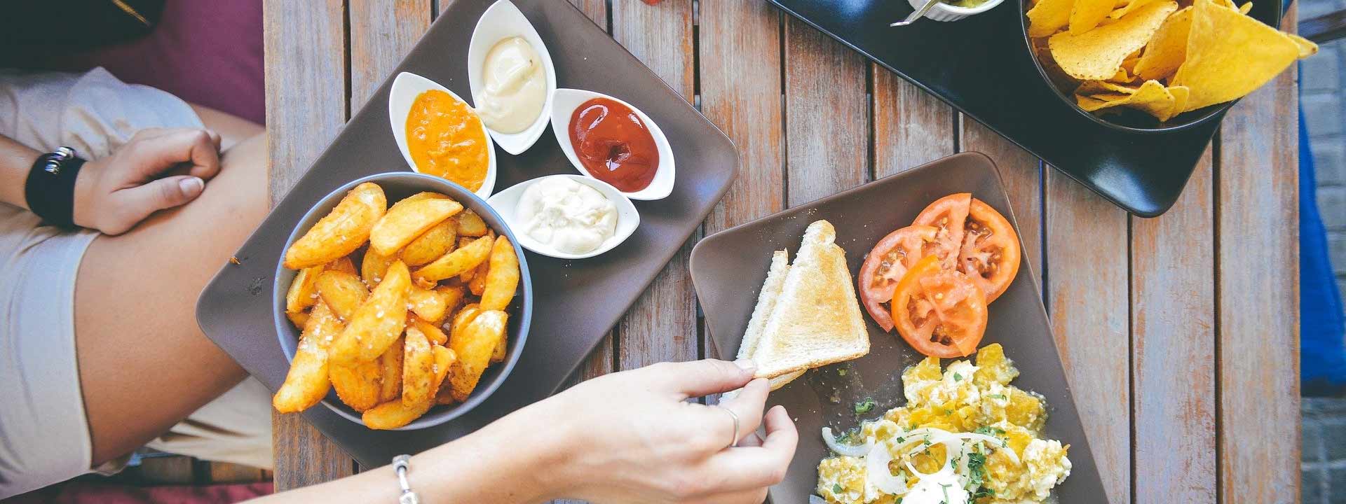 The Top Dinner Choices on Restaurant Row