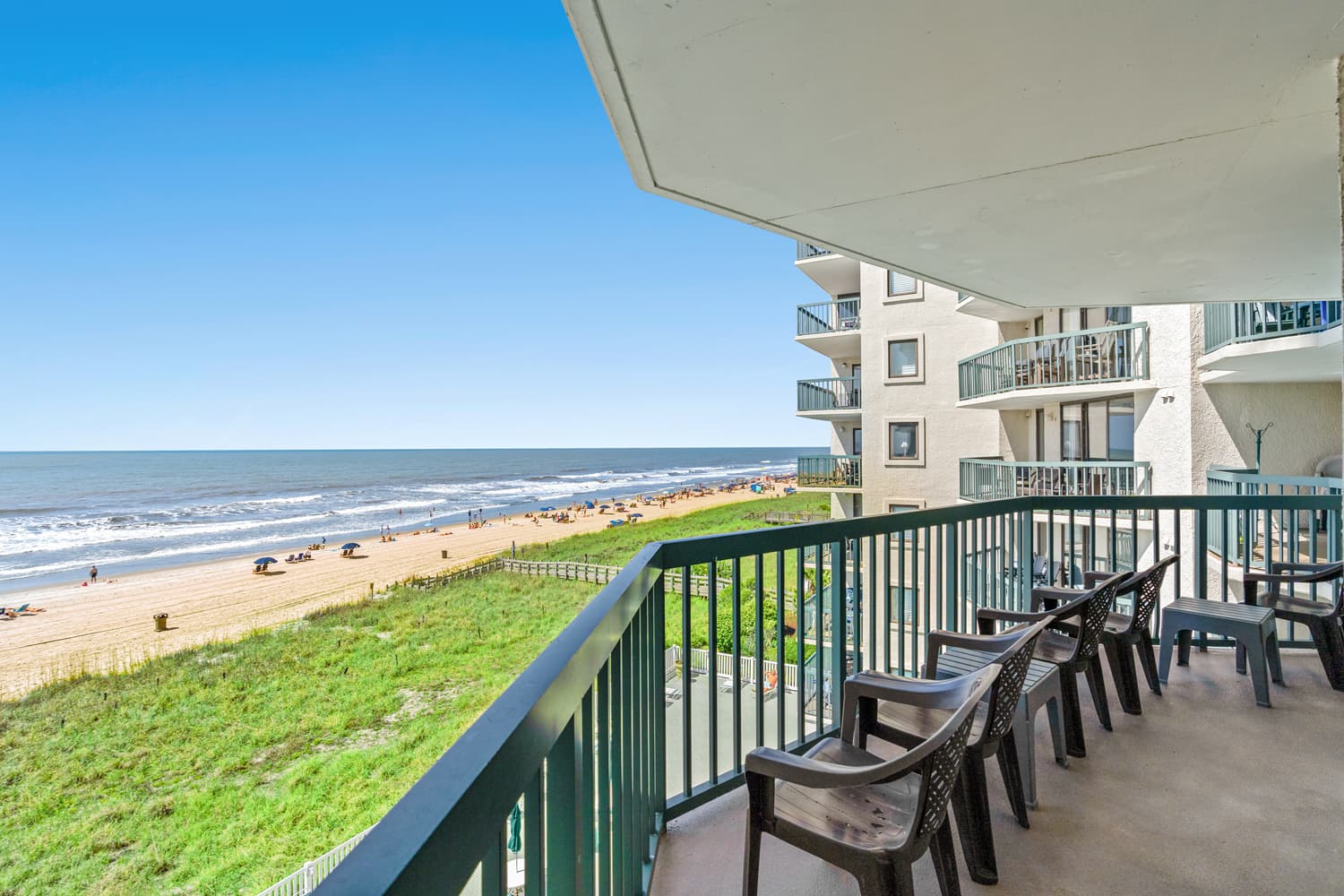 Ocean Bay Club - 407