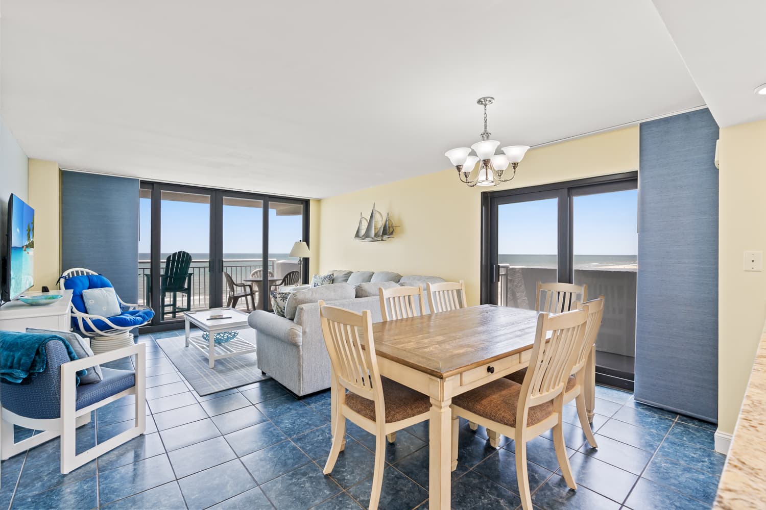 Shoreham Towers I - 5-E