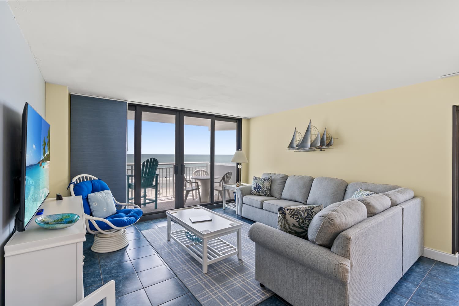 Shoreham Towers I - 5-E