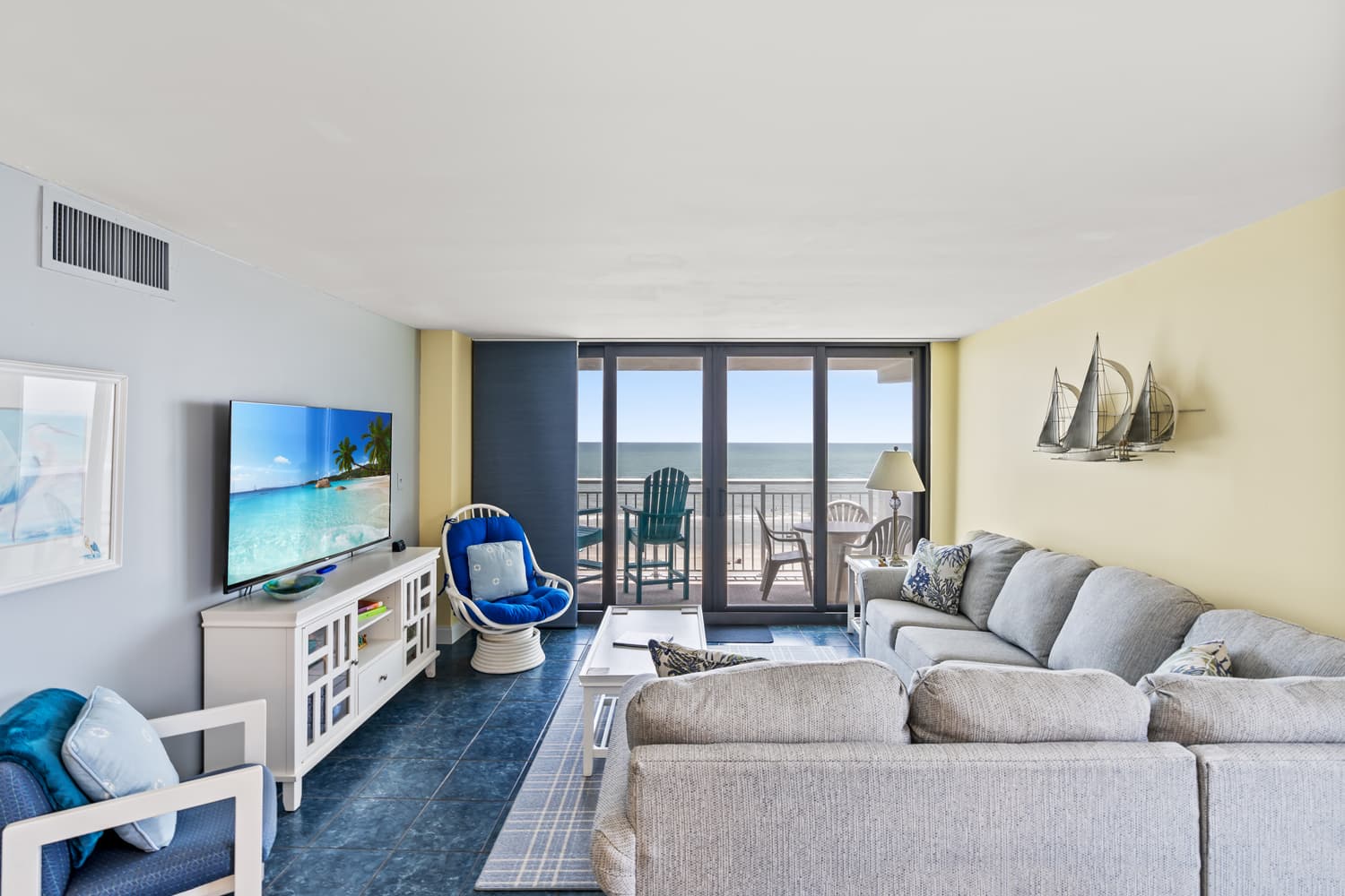 Shoreham Towers I - 5-E