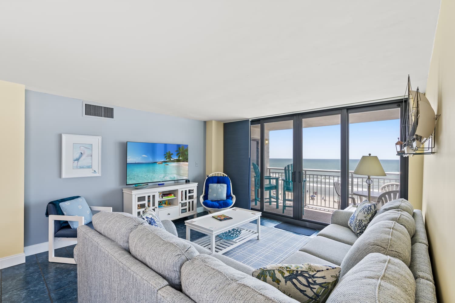 Shoreham Towers I - 5-E