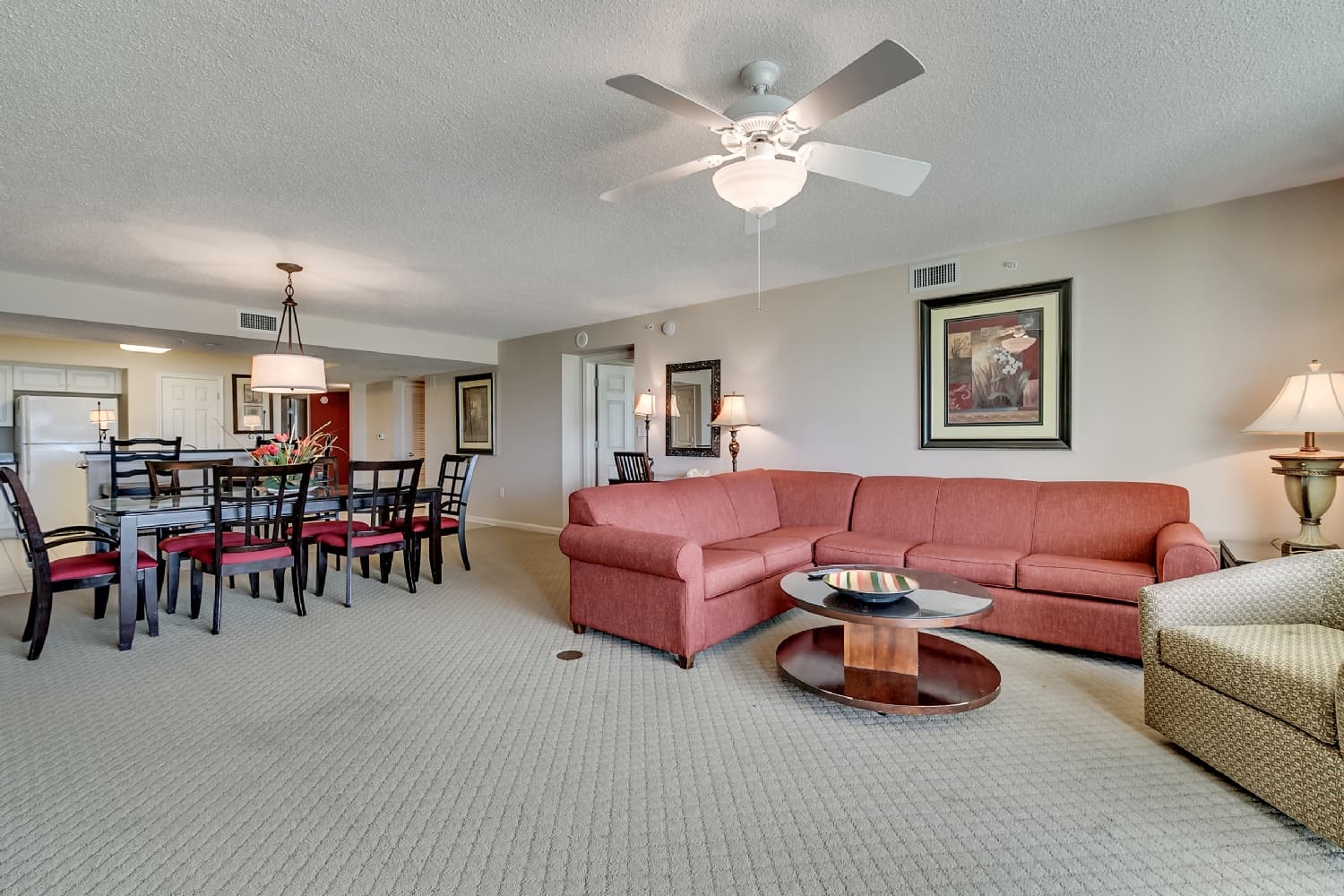 Yacht Club Villas - 1-303