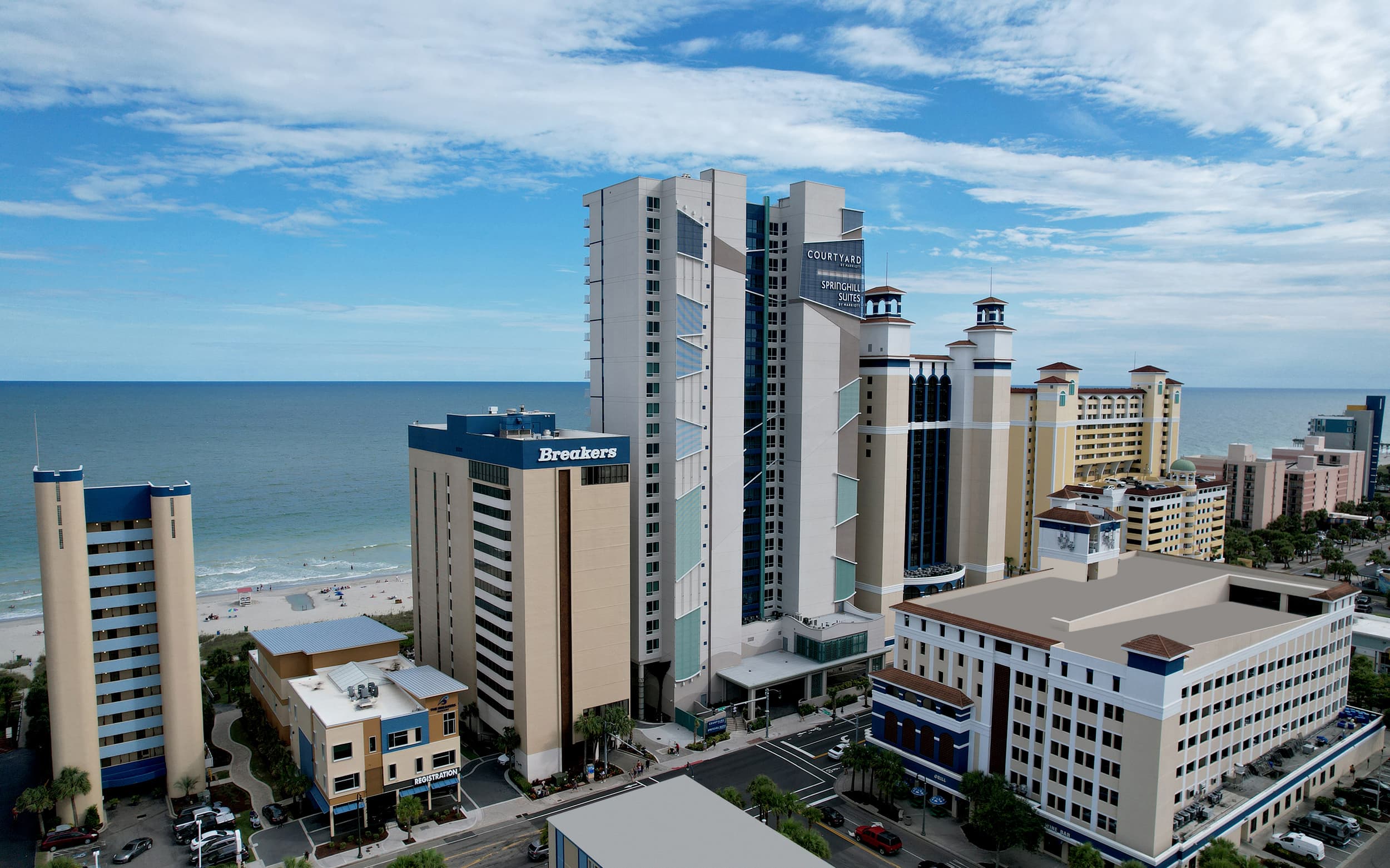 Breakers Resort