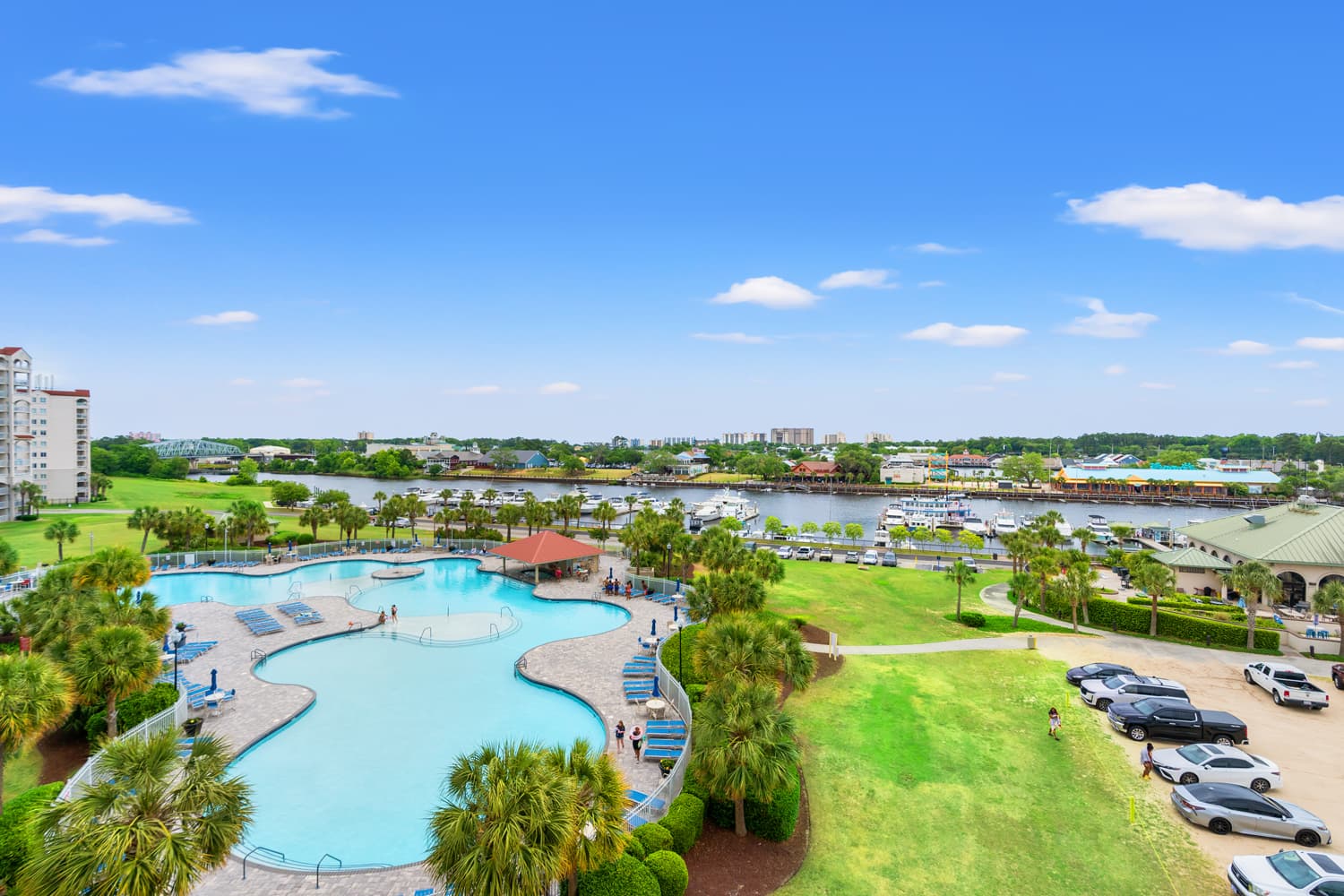 Barefoot North Tower - 609