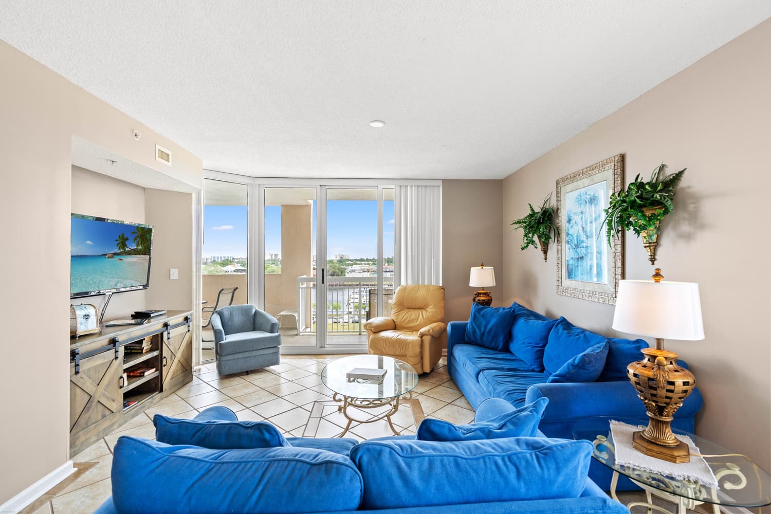 Barefoot North Tower - 609