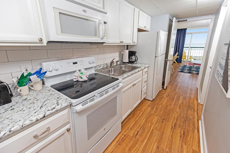 Litchfield Beach and Golf - 1 Bedroom Deluxe Suite - Bridgewater