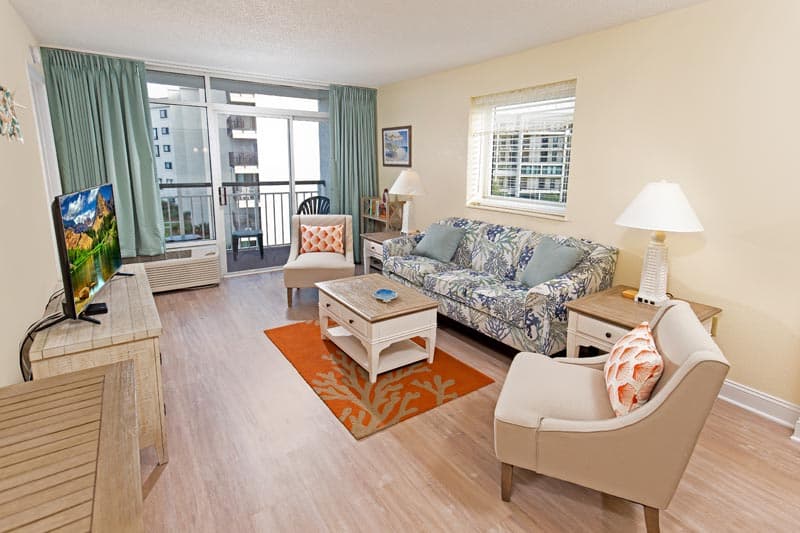 Litchfield Beach and Golf - 2 Bedroom Suite - Bridgewater