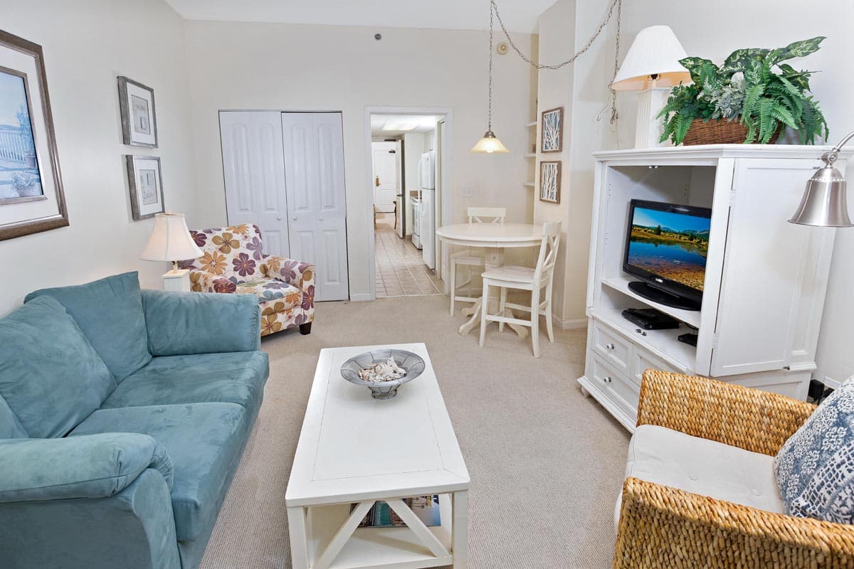 Litchfield Beach and Golf - 1 Bedroom Suite - Bridgewater