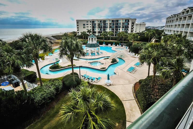 Litchfield Beach and Golf - 1 Bedroom Suite - Bridgewater