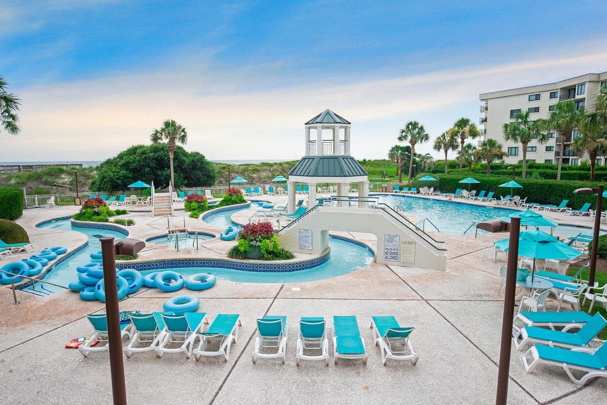 Litchfield Beach and Golf - 1 Bedroom Deluxe Suite - Bridgewater