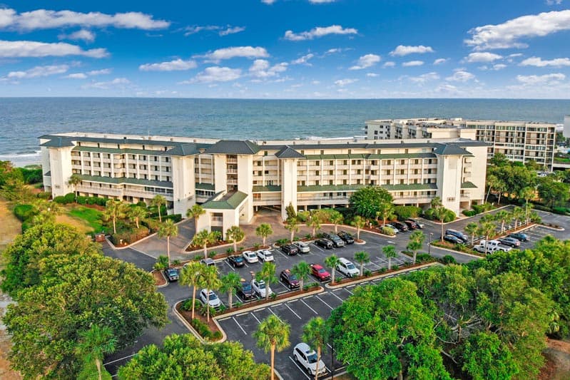 Litchfield Beach and Golf - 1 Bedroom Deluxe Suite - Bridgewater