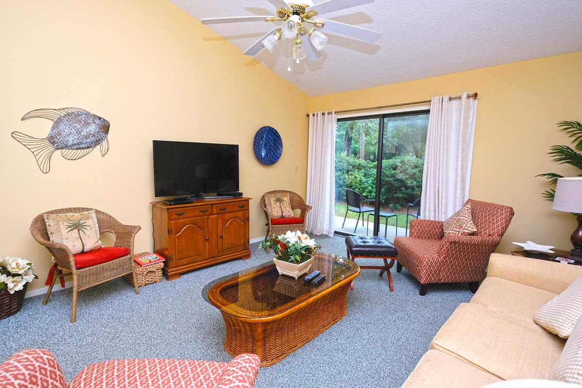 Litchfield Beach and Golf - 2 Bedroom Fairway Villa