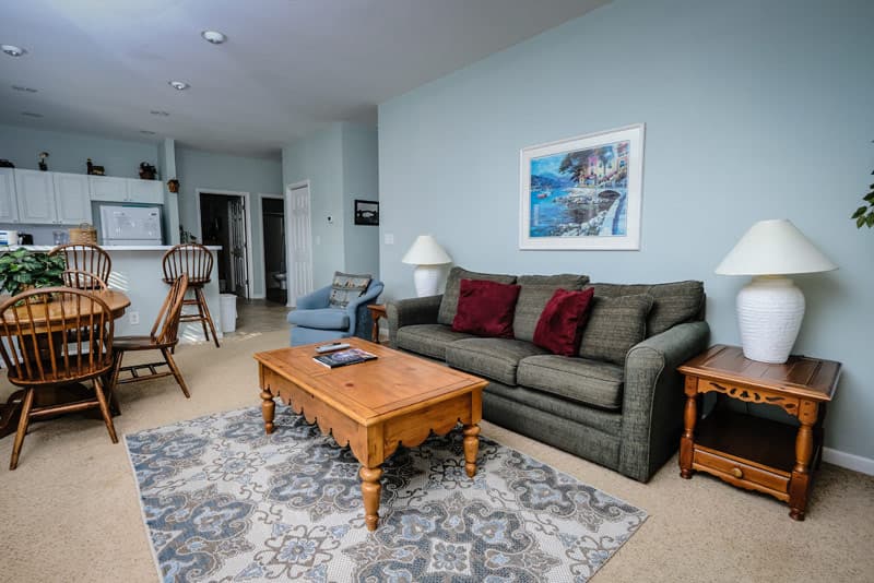 Litchfield Beach and Golf - 2 Bedroom Scenic Villa