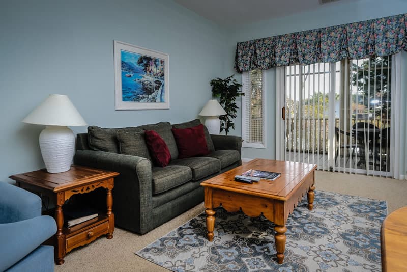 Litchfield Beach and Golf - 2 Bedroom Scenic Villa