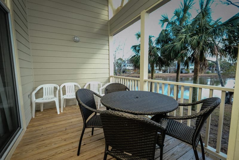 Litchfield Beach and Golf - 2 Bedroom Scenic Villa