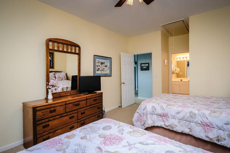 Litchfield Beach and Golf - 2 Bedroom Scenic Villa