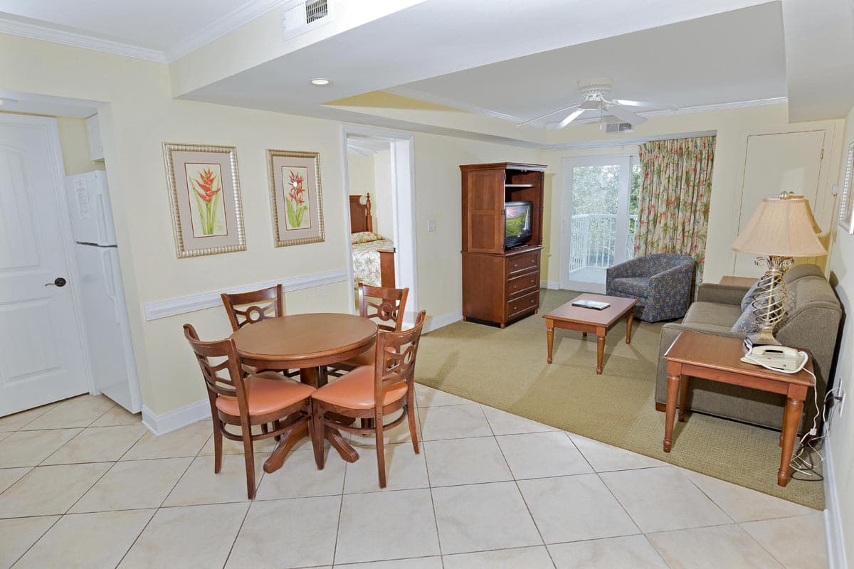 Litchfield Beach and Golf - 1 Bedroom Suite - Summerhouse
