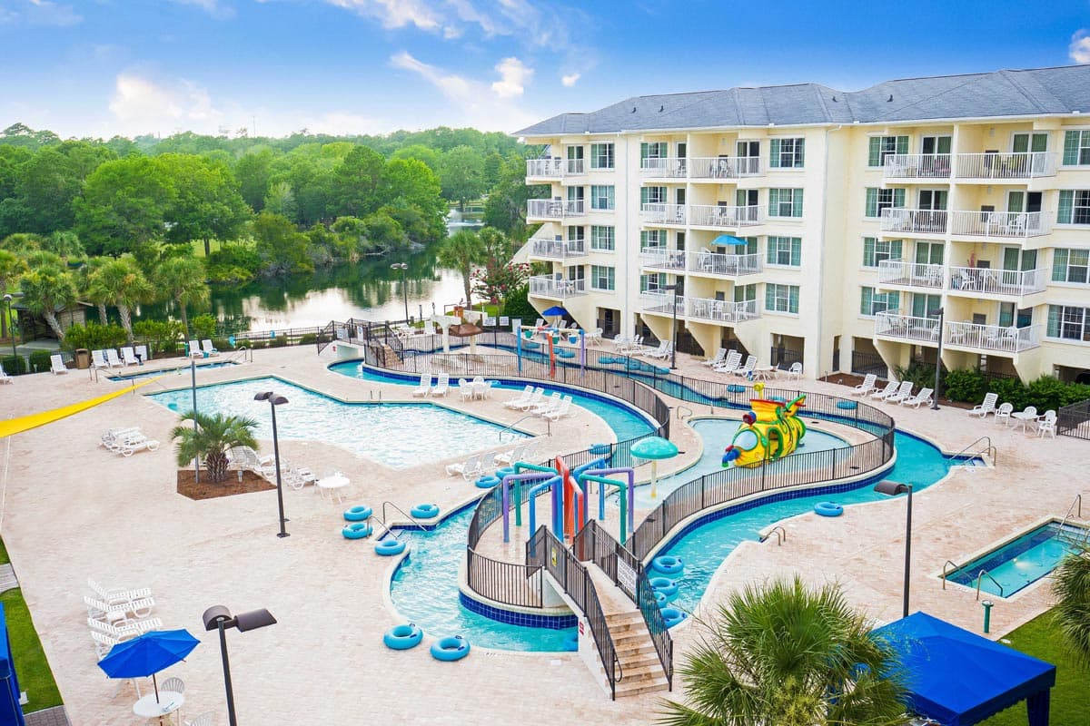 Litchfield Beach and Golf - 1 Bedroom Suite - Seaside