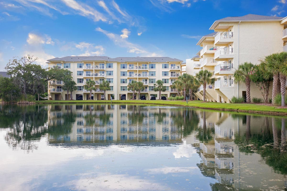 Litchfield Beach and Golf - 1 Bedroom Suite - Summerhouse