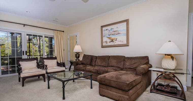 Litchfield Beach and Golf - 2 Bedroom Villa - Pawleys Plantation
