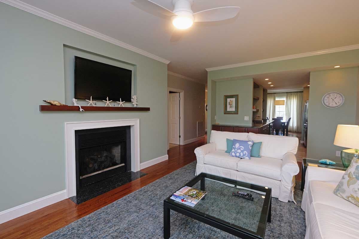 Litchfield Beach and Golf - 3 Bedroom - Pawleys Plantation