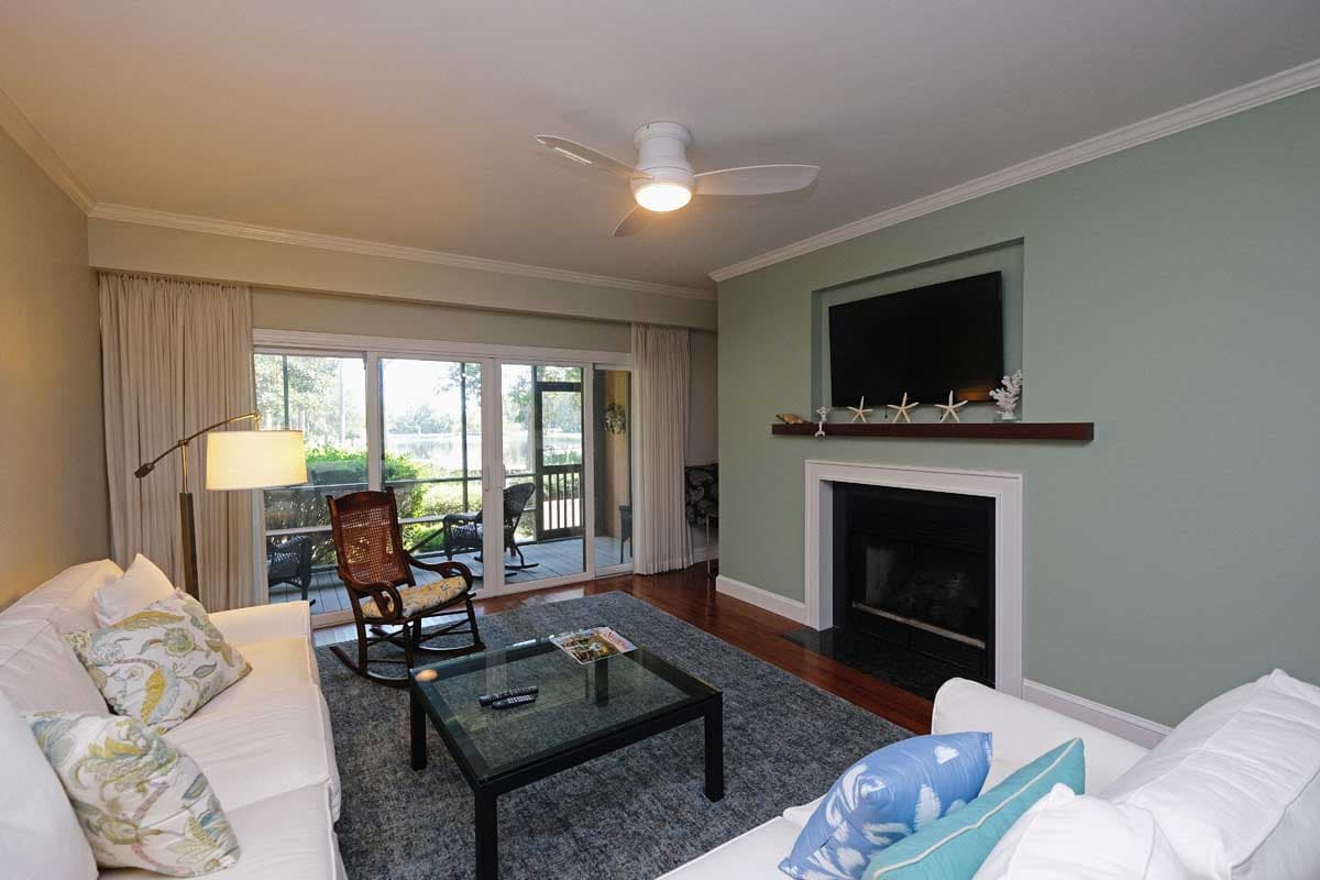 Litchfield Beach and Golf - 3 Bedroom - Pawleys Plantation