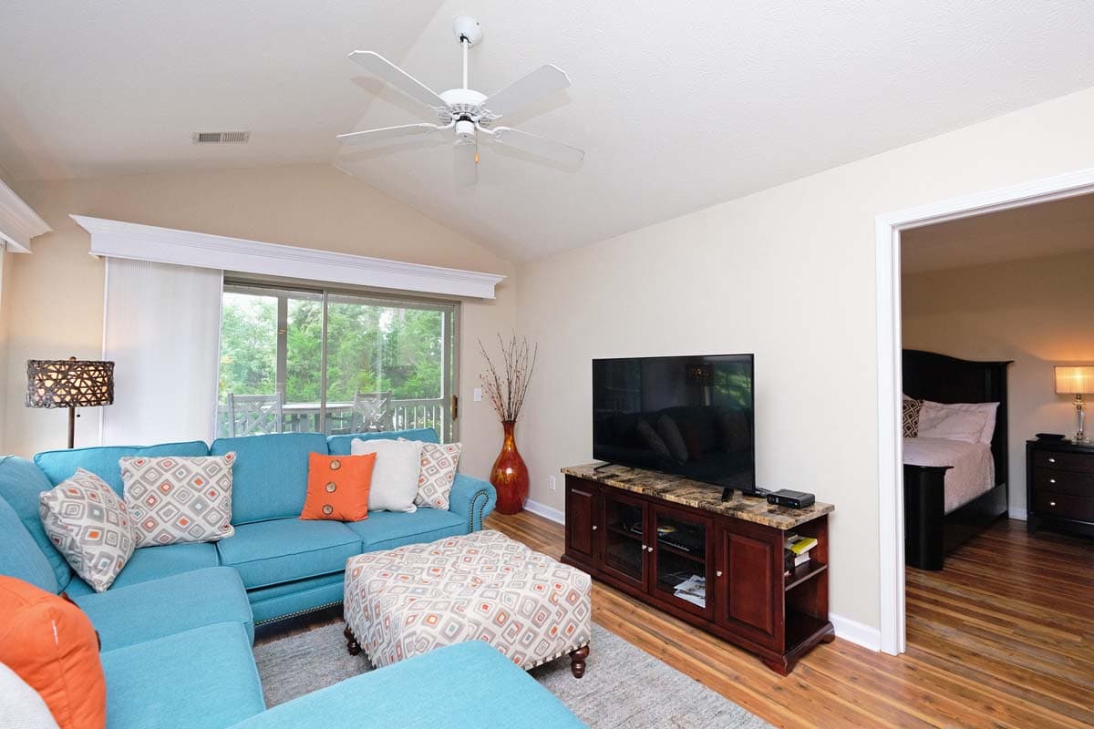 Litchfield Beach and Golf - 3 Bedroom Golf Villa - True Blue