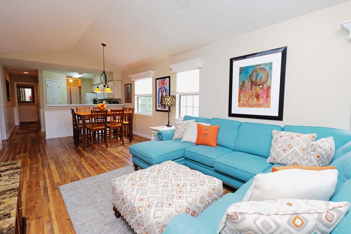 Litchfield Beach and Golf - 3 Bedroom Golf Villa - True Blue