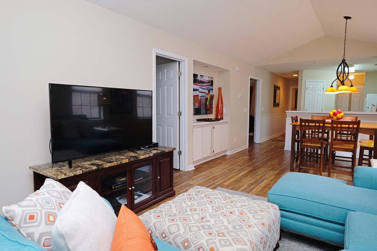 Litchfield Beach and Golf - 3 Bedroom Golf Villa - True Blue