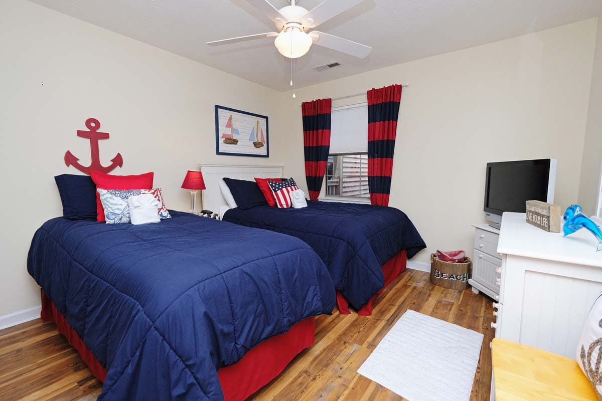 Litchfield Beach and Golf - 3 Bedroom Golf Villa - True Blue