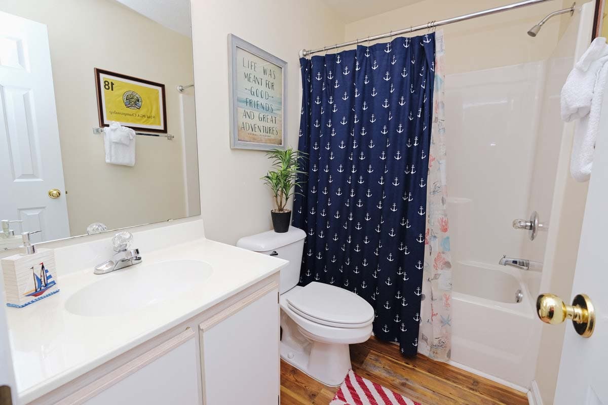 Litchfield Beach and Golf - 3 Bedroom Golf Villa - True Blue