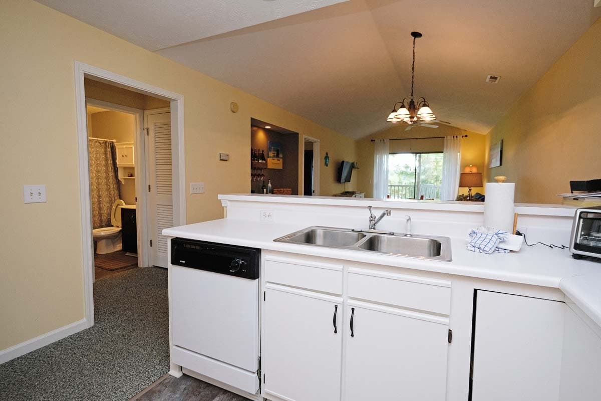 Litchfield Beach and Golf - 2 Bedroom Golf Villa - True Blue