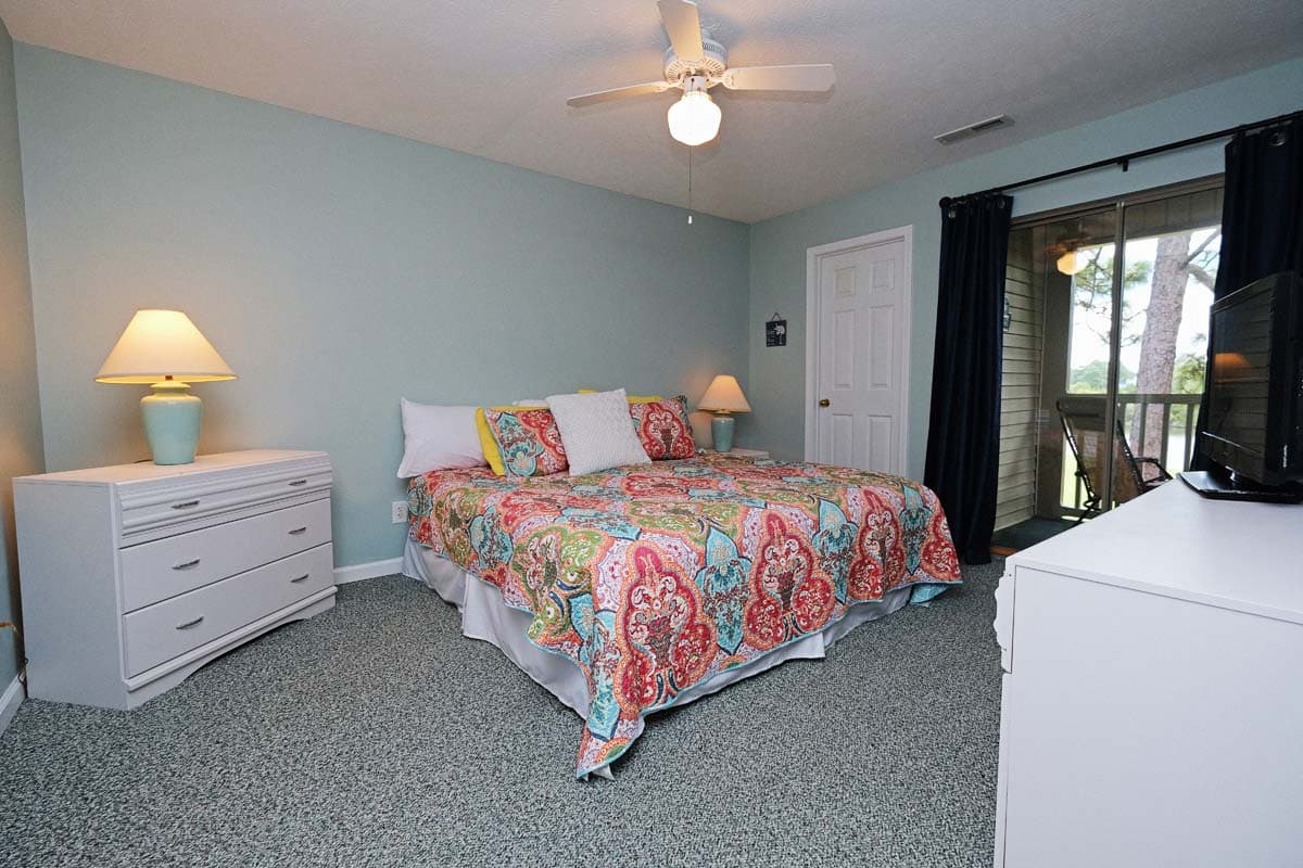 Litchfield Beach and Golf - 2 Bedroom Golf Villa - True Blue
