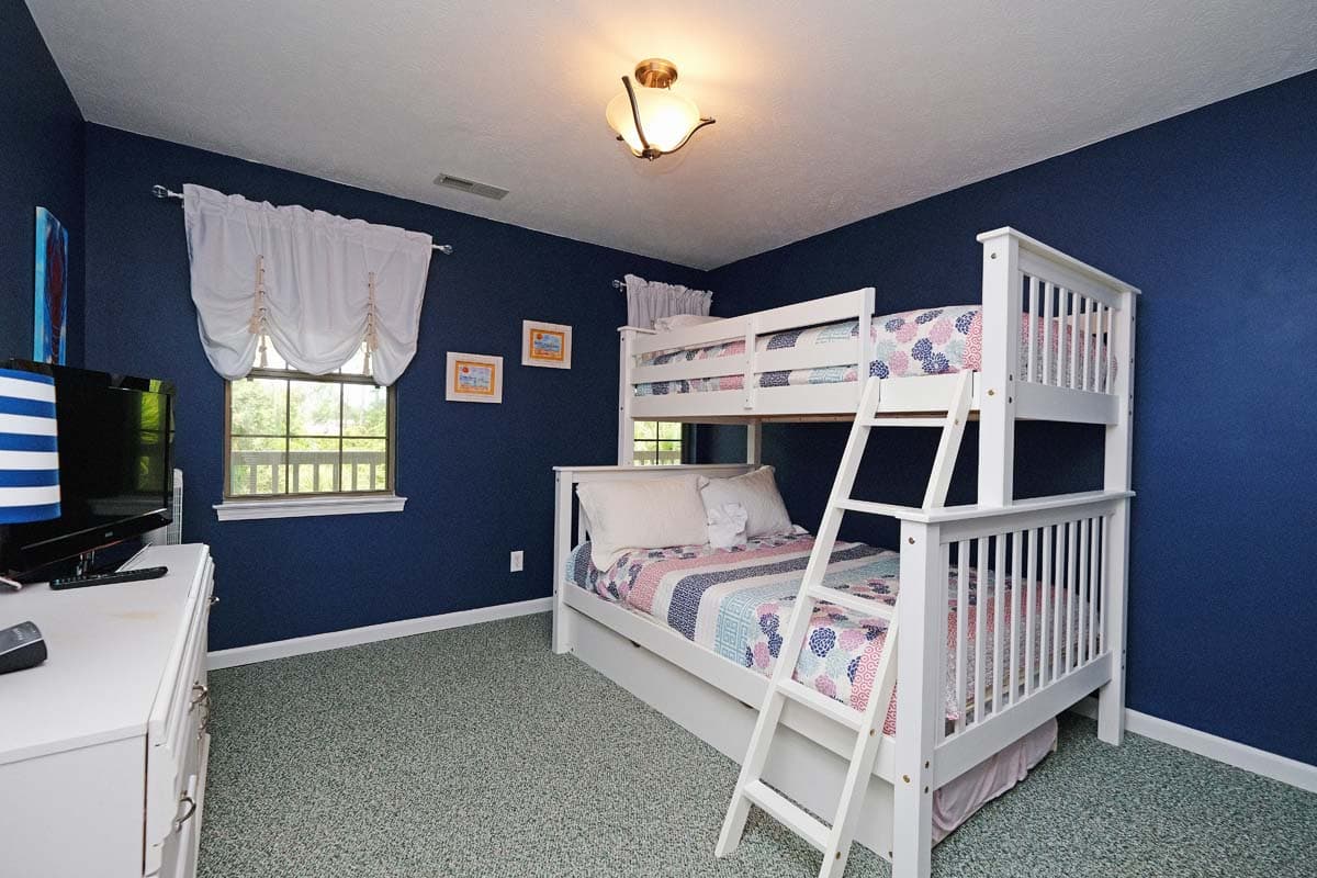 Litchfield Beach and Golf - 2 Bedroom Golf Villa - True Blue