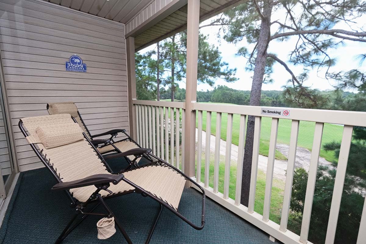 Litchfield Beach and Golf - 2 Bedroom Golf Villa - True Blue