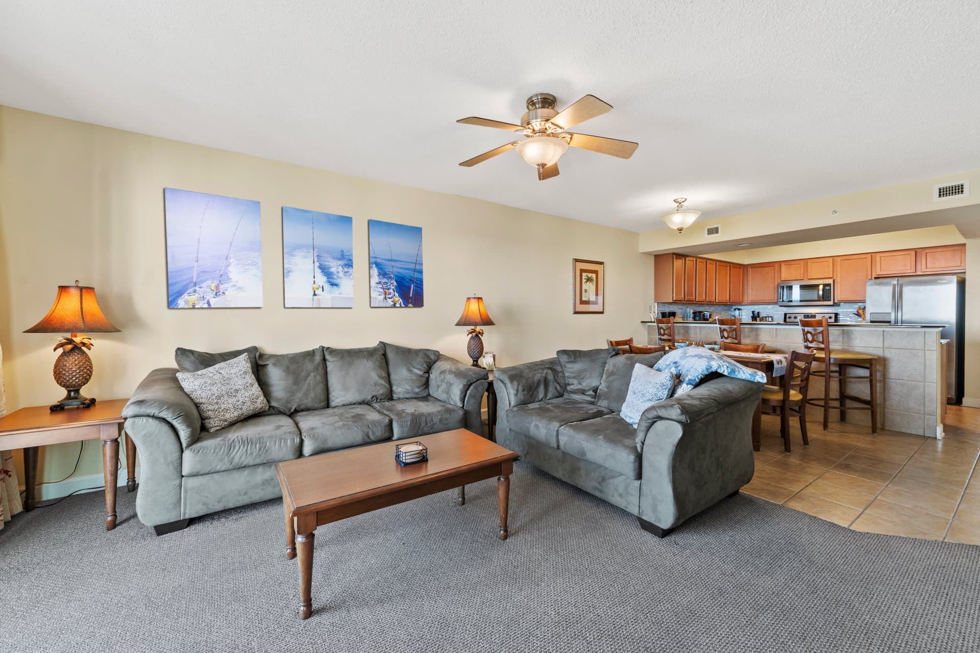 Malibu Pointe - 1004