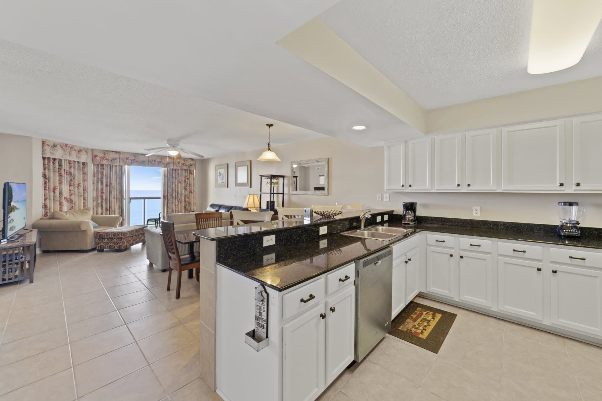 Malibu Pointe - 1204