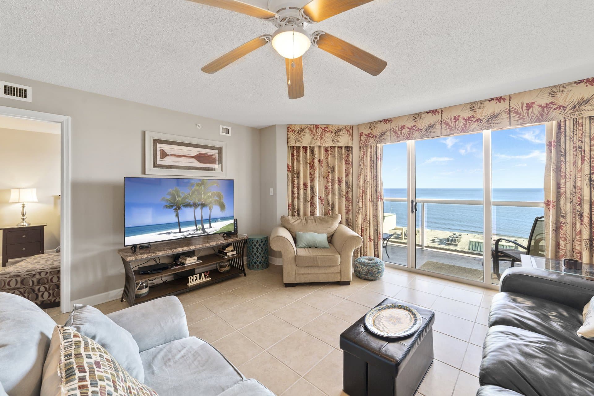 Malibu Pointe - 1204
